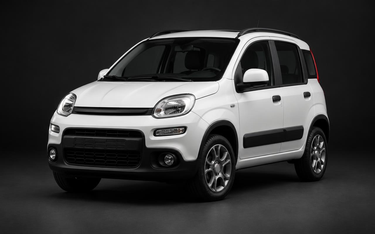FIAT Panda o similare
