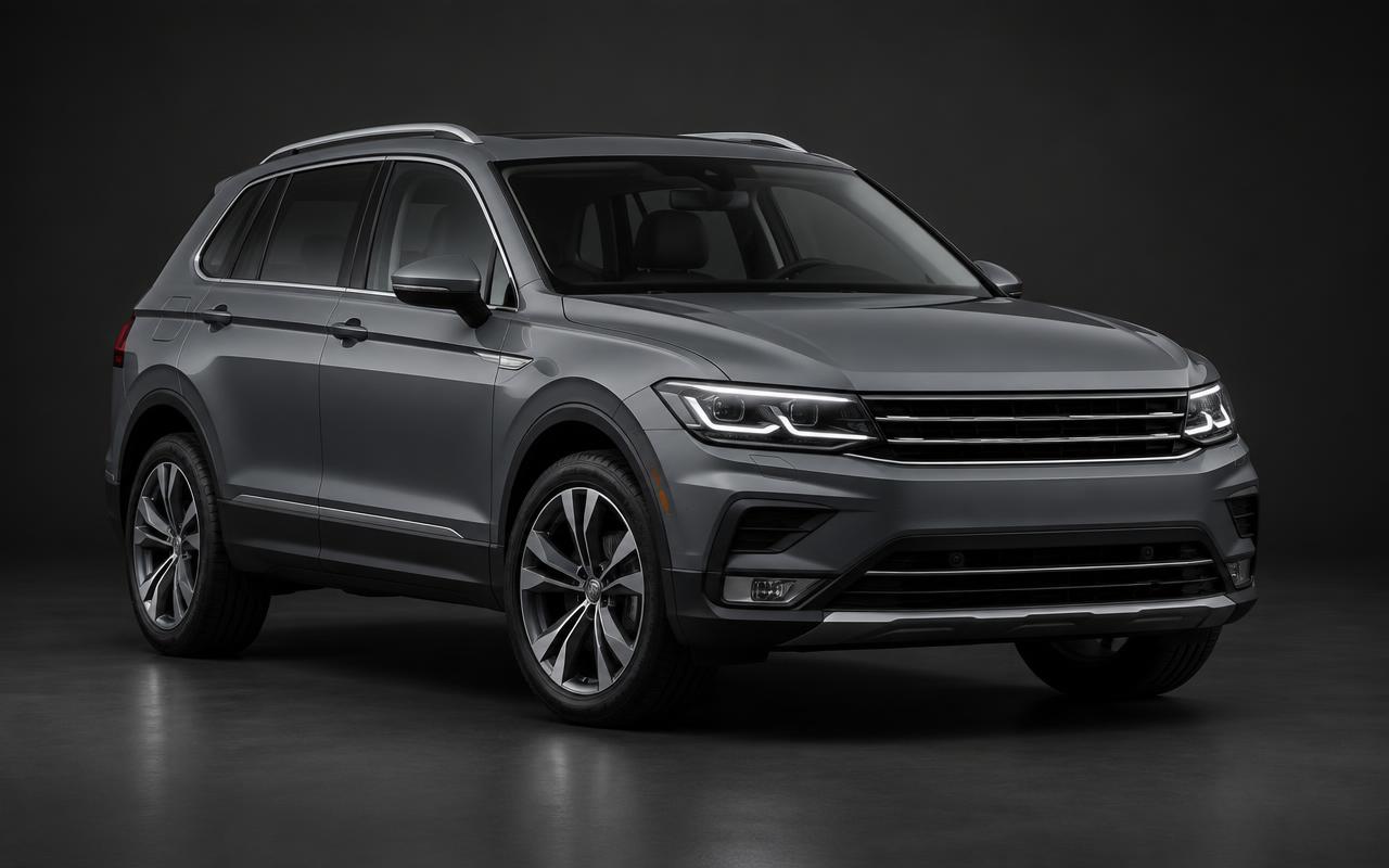 Volkswagen Tiguan o similare